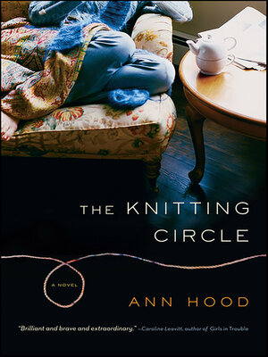 cover image of The Knitting Circle